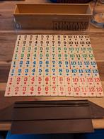 Rummy (Rummikub) Reiseditie, Hobby en Vrije tijd, Gezelschapsspellen | Bordspellen, Rummikub, Ophalen of Verzenden, Zo goed als nieuw