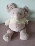 MEGA olifanten knuffel van tiamo collection, Ophalen of Verzenden, Zo goed als nieuw, Overige typen