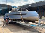Van Vossen 670 Sport, Watersport en Boten, Sloepen, Gebruikt, 6 meter of meer, Aluminium, Snelvarend