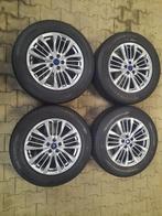 ZGAN 18 inch velgen 5×108 OEM FORD KUGA 3 VOLVO WINTERSETJE, 18 inch, Gebruikt, Banden en Velgen, 235 mm