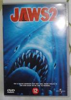 dvd jaws 2 nlo, Vanaf 12 jaar, Ophalen of Verzenden, Gebruikt, Overige genres