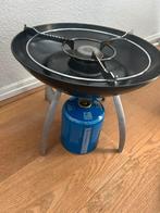 Tafelmodel campinggaz party grill, Tuin en Terras, Gasbarbecues, Ophalen of Verzenden, Zo goed als nieuw