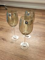 Leonardo Lucente Wijnglazen - Set van 3, Glas of Glazen, Nieuw, Ophalen of Verzenden, Glas