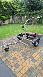 Trailer2bike fietsaanhanger, Ophalen, Opvouwbaar, 80 kg of meer, Trailer2bike