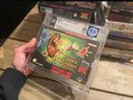 Timon & Pumba SNES - WATA Graded!, Spelcomputers en Games, 2 spelers, Eén computer, Ophalen of Verzenden, Zo goed als nieuw