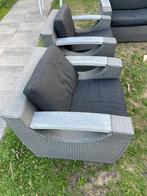 Tuinset gratis af te halen, Tuin en Terras, Tuinsets en Loungesets, Ophalen, 4 zitplaatsen, Kunststof, Gebruikt