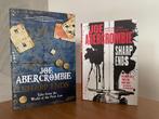 Joe Abercrombie: Sharp Ends - First Law - gesigneerd, Ophalen of Verzenden, Nieuw, Joe Abercrombie