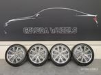 17” originele Audi A1 GB velgen + banden 5x100 82A601025E, Auto-onderdelen, Banden en Velgen, -, -, Banden en Velgen, 17 inch