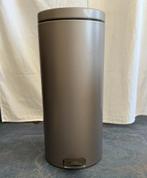 Brabantia vuilnisemmer met zinken binnenemmer, Ophalen, Zo goed als nieuw, Minder dan 50 cm