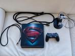 PS4 Slim 500GB (digital) + laadstation + kabelbescherming, Spelcomputers en Games, Spelcomputers | Sony PlayStation 4, Ophalen of Verzenden