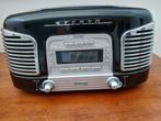 Retro radio/ cd speler werkt goed, Ophalen of Verzenden, Zo goed als nieuw, Radio
