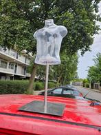 Doorschijnend torso, Ophalen of Verzenden, Gebruikt