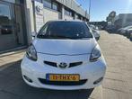 Toyota Aygo 1.0-12V Dynamic Navigator 68pk | Airco | Central, Voorwielaandrijving, Euro 5, Stof, Gebruikt
