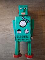 4 opwindbare robots, Ophalen of Verzenden, Gebruikt