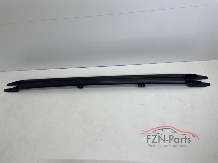 VW Caddy 2K5 Maxi Dakdragers dakrails set links rechts Zwart, Auto-onderdelen, Carrosserie en Plaatwerk, Nieuw, Ophalen of Verzenden