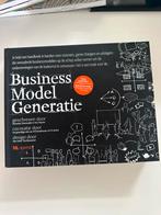 Alexander Osterwalder - Business model generatie, Ophalen of Verzenden, Zo goed als nieuw, Alexander Osterwalder; Yves Pigneur