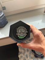 Martyn line horloge, Ophalen, Nieuw, Groen, IOS
