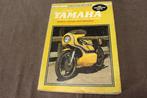 Yamaha 250cc - 400cc twins 1965 - 1978 handboek DS YD RD YR, Motoren, Ophalen of Verzenden, Yamaha