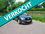 Dacia Logan MCV 0.9 TCe SL Royaal automaat airco trekhaak 1e, Stof, Gebruikt, 1110 kg, Origineel Nederlands