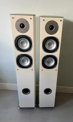 Speakers: Tangent Avantgarde 200, Gebruikt, 60 tot 120 watt, Front, Rear of Stereo speakers, Ophalen