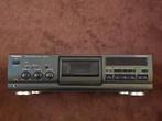 Technics cassettedeck autoreverse RS-BX501 z.g.a.n., Ophalen of Verzenden, Enkel, Overige merken, Auto-reverse