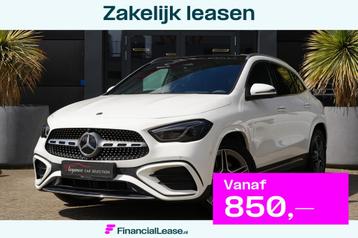 Mercedes-Benz GLA 180 Star Edition AMG Line 136pk Panoramada beschikbaar voor biedingen