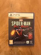 Marvel's Spider-Man : Miles Morales - Ultimate Edition, Spelcomputers en Games, Ophalen of Verzenden, Zo goed als nieuw