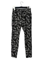 Jane Lushka broek S, Kleding | Dames, Broeken en Pantalons, Zwart, Ophalen of Verzenden, Zo goed als nieuw, Maat 36 (S)