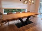 Eettafel, 3 meter, Ophalen, Gebruikt, 200 cm of meer, Vijf personen of meer