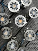 XQ-Lite inbouwspot, Ophalen of Verzenden, Zo goed als nieuw, Metaal of Aluminium