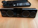 Logitech Pure-Fi Anywhere 2 soundbar ipod / iphone, Ophalen of Verzenden, Gebruikt