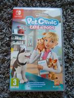 My Universe Pet Clinic Cats & Dogs Nintendo Switch 1&2, 1 speler, Ophalen of Verzenden, Zo goed als nieuw, Vanaf 3 jaar