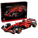 LEGO 42207 Technic Ferrari SF-24 F1 nu € 209,99 ipv.€ 229,99, Ophalen, Nieuw, Complete set, Lego