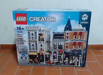 Lego 10255 Assembly Square Nieuw ongeopend beschikbaar voor biedingen