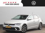Volkswagen Polo 1.0 TSI Life Business Automaat | Navigatie |, Stof, Gebruikt, 95 pk, Origineel Nederlands