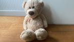 Hele zachte knuffel/ beer knuffelbeer 60 cm €6,-, Ophalen of Verzenden, Zo goed als nieuw, Beer