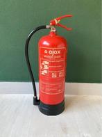 Ajax brandblusser | Schuimblusser (6 liter), Huis en Inrichting, Ophalen, Zo goed als nieuw, Brandblusser