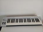 Nagenoeg nieuw M-AUDIO Key-Rig 49 MIDI keyboard, Muziek en Instrumenten, Ophalen, Zo goed als nieuw