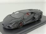 Looksmart 1:43 Lamborghini Revuelto mat zwart NIEUW, Nieuw, Overige merken, Ophalen of Verzenden, Auto