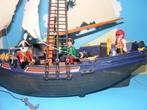 Playmobil piratenschip, Complete set, Ophalen of Verzenden, Zo goed als nieuw