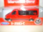 Mercedes Sprinter Traveliner, Hobby en Vrije tijd, Modelauto's | 1:43, Ophalen of Verzenden, Nieuw, Auto, Overige merken
