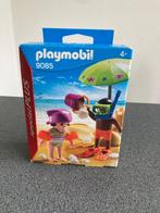Playmobil Special PLUS 9085 Kinderen met zandkasteel NIEUW, Ophalen of Verzenden, Nieuw, Complete set