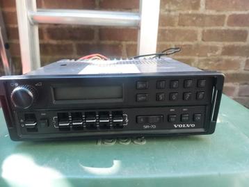Volvo radio SR 701.  beschikbaar voor biedingen