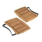 Big Green Egg Large - Wooden Egg Mates - Plankjes, Ophalen, Nieuw, Big Green Egg