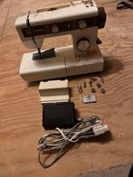 Naaimachine, Hobby en Vrije tijd, Naaimachines en Toebehoren, Ophalen of Verzenden, Zo goed als nieuw, Naaimachine, Overige merken