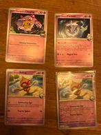 Pokemon Kaarten Destined Rivals, Ophalen, Gebruikt, Meerdere kaarten