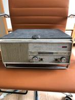 RADIO  PLATENSPELER INTEL, Antiek en Kunst, Ophalen of Verzenden