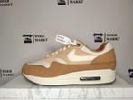 Nike Air Max 1 ’87 Wheat (W), Bruin, Verzenden, Nike, Nieuw