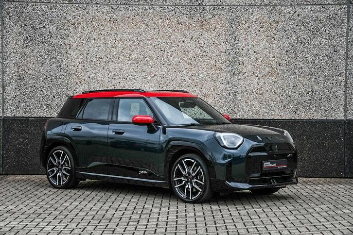 MINI Mini Aceman SE John Cooper Works XL (bj 2025), Auto's, Mini, Bedrijf, Te koop, John Cooper Works, 360° camera, ABS, Achteruitrijcamera