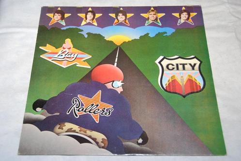 Bay City Rollers – Once Upon A Star LP Vinyl, Cd's en Dvd's, Vinyl | Pop, Gebruikt, 1960 tot 1980, 12 inch, Ophalen of Verzenden